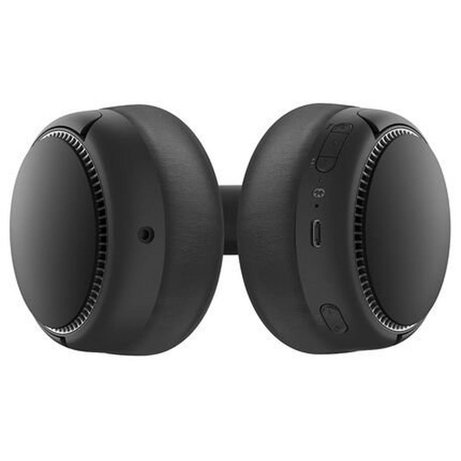 Panasonic  Panasonic RB-M500B Kopfhörer Verkabelt & Kabellos Kopfband Musik Bluetooth Schwarz 