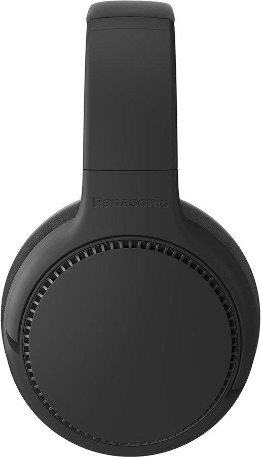 Panasonic  Panasonic RB-M500B Kopfhörer Verkabelt & Kabellos Kopfband Musik Bluetooth Schwarz 