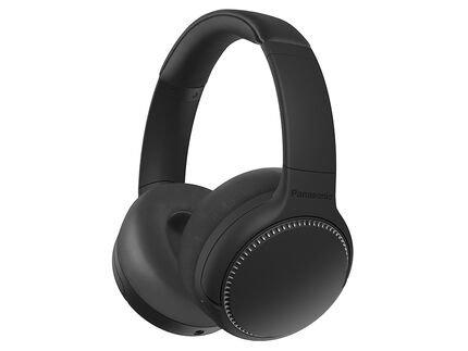 Panasonic  Panasonic RB-M500B Kopfhörer Verkabelt & Kabellos Kopfband Musik Bluetooth Schwarz 