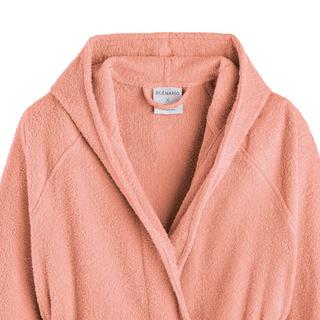 La Redoute Intérieurs  Peignoir capuche adulte 350 g/m² 