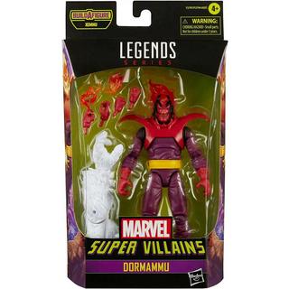 Hasbro  Super Villains Marvel Legends Xemnu Series Dormammu Action Figure 