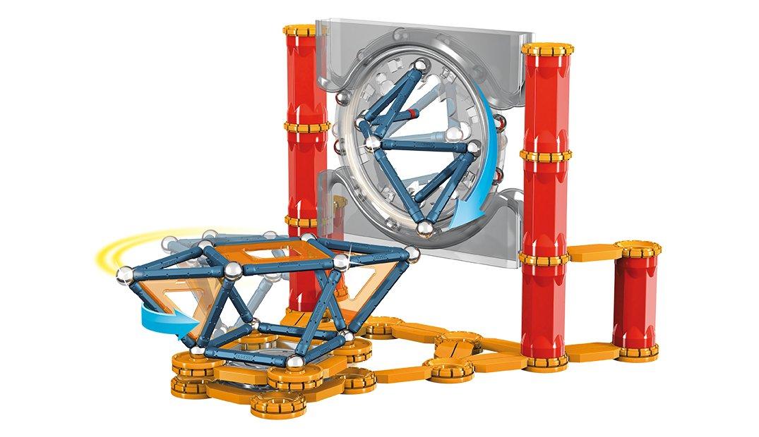 Geomag  Mechanics Kids Mechanics (164Teile) 