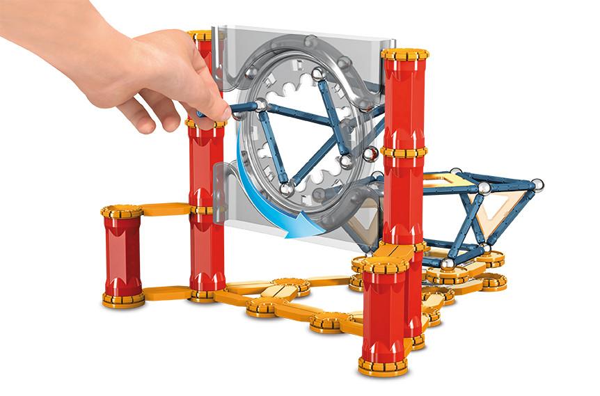 Geomag  Mechanics Kids Mechanics (164Teile) 