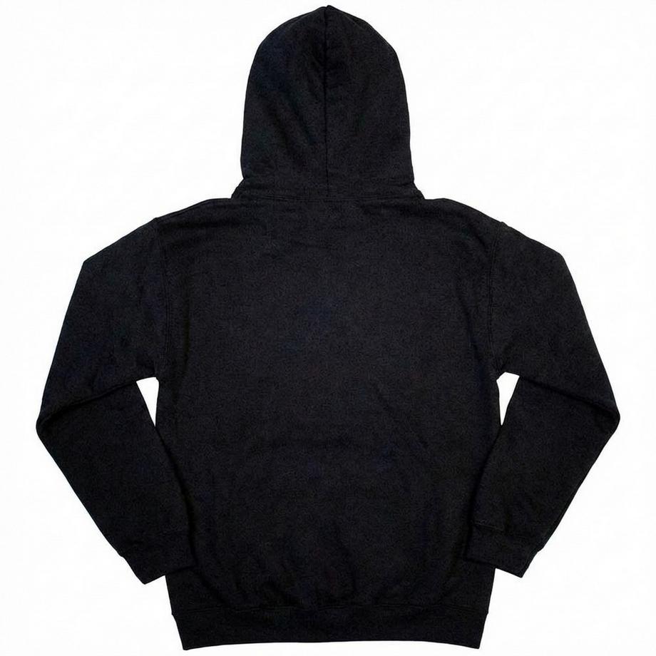 Wu-Tang Clan  Sweat à capuche SLANTED LOGO MONO 