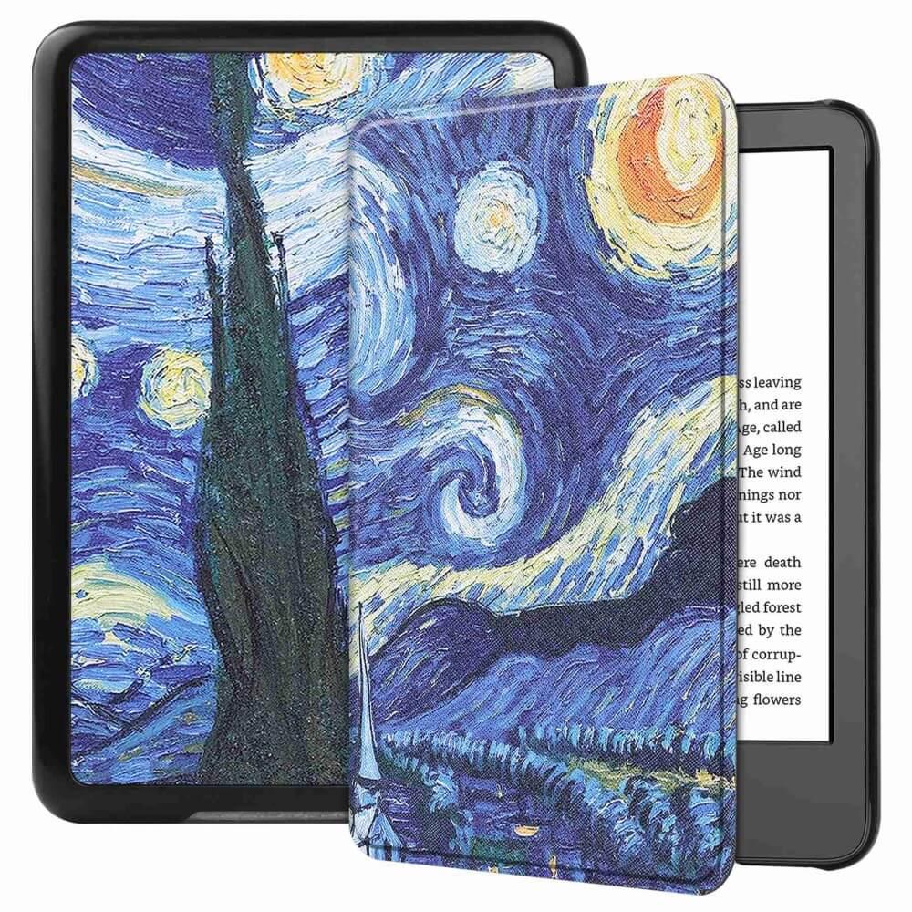 Cover-Discount  Kindle 2022 (6.0 / 11.Gen.) - Custodia Protettiva 