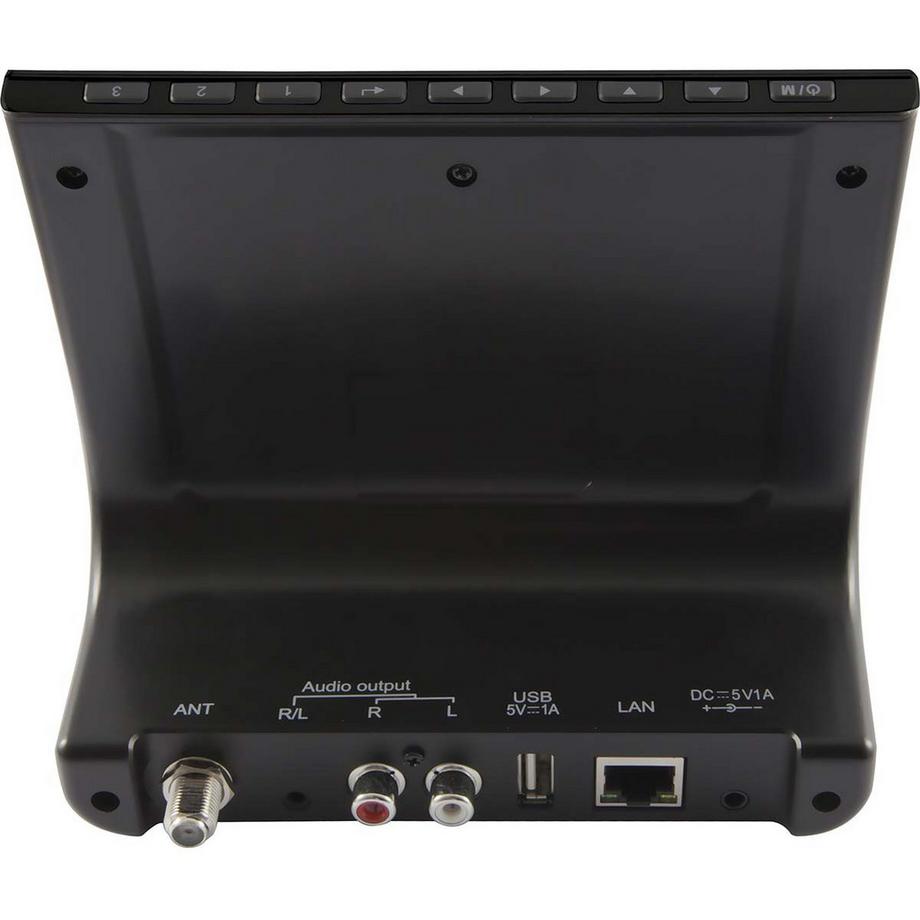 Imperial  Radio Hybrid Kompakt DAB+ / FM DABMAN i400 