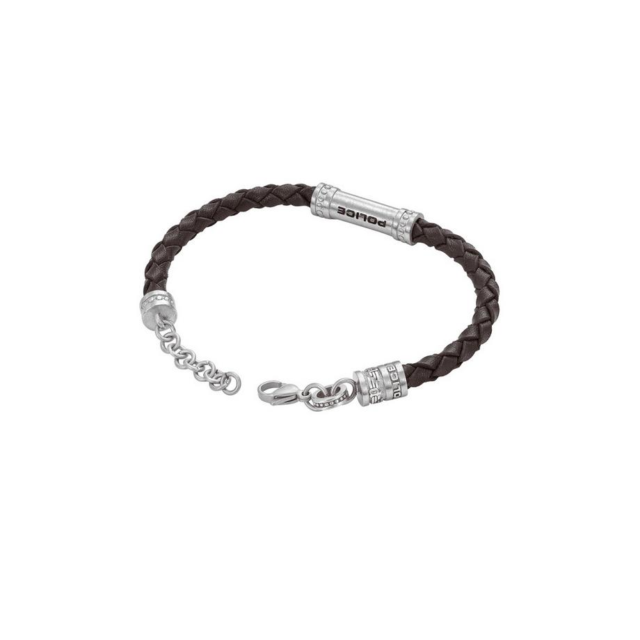 Police  Barrel Halskette 