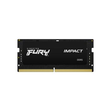 FURY DDR5 SODIMM Impact PnP CL40 32 Go 5 600 MT/s