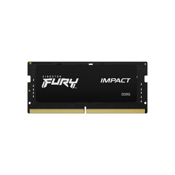 FURY 32GB 5600MT/s DDR5 CL40 SODIMM Impact PnP