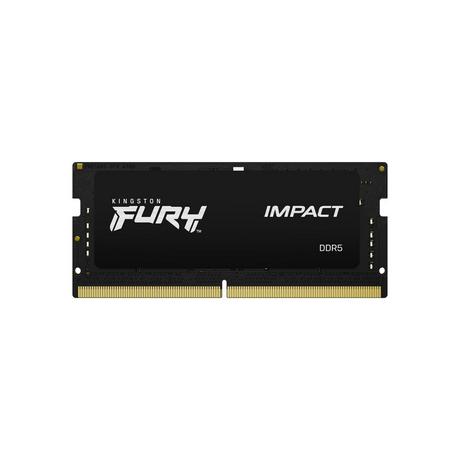 KINGSTON TECHNOLOGY  FURY 32GB 5600MT/s DDR5 CL40 SODIMM Impact PnP 