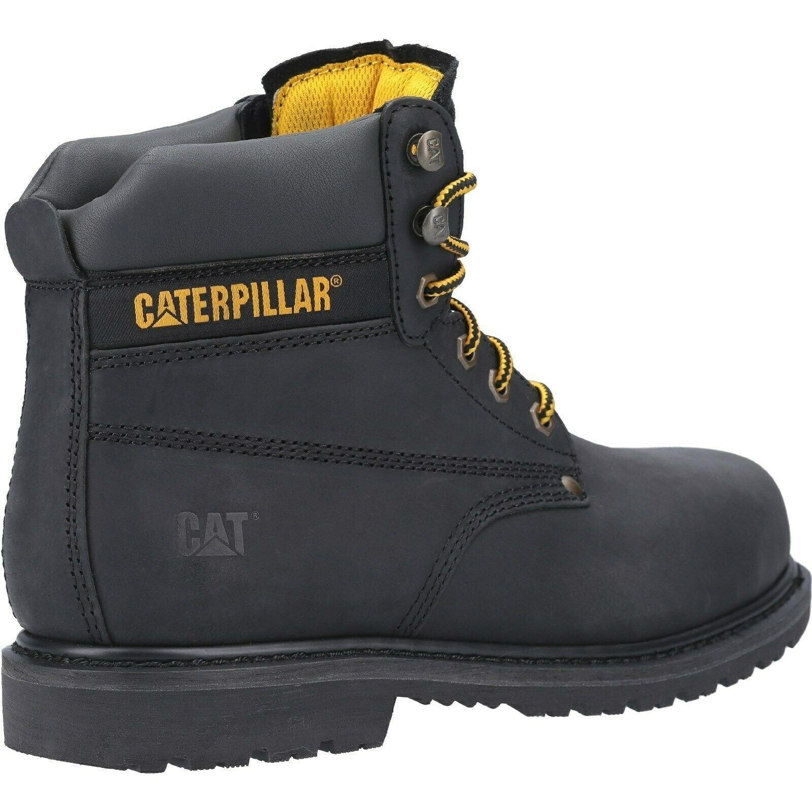 Caterpillar  Bottines de sécurité POWERPLANT 