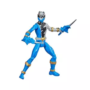 Power Rangers Dino Fury Blue Ranger (15cm)