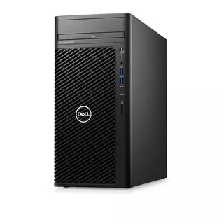 Dell  Precision 3660 Tower Intel® Core™ i7 i7-12700 16 Go DDR5-SDRAM 512 Go SSD Windows 10 Pro Station de travail Noir 