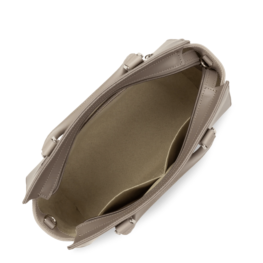 LANCASTER Borsa a mano Smooth 437-03  