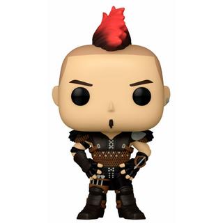 Funko  Figura POP Warner Bros 100° Mad Max Il Guerriero della Strada Wez 