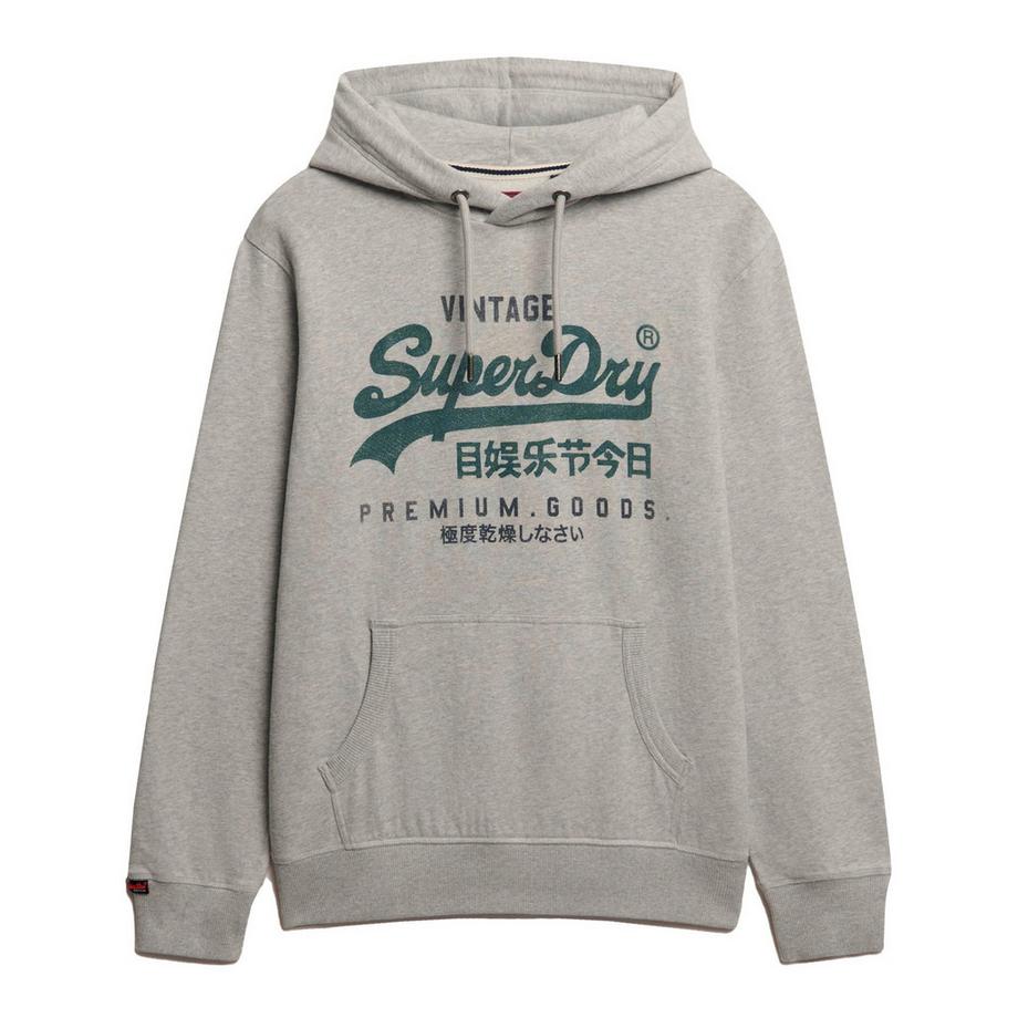 Superdry VI Duo Classic Hood Sweatshirt  