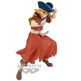 Banpresto  Stone II Stone World Ryusui Nanami figurine 16cm 