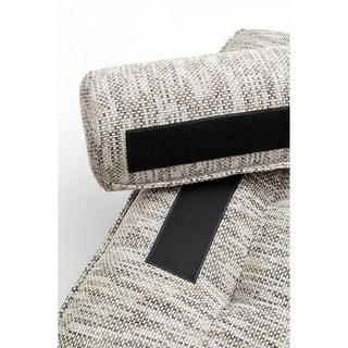 KARE Design Canapé Element Portofino gris  