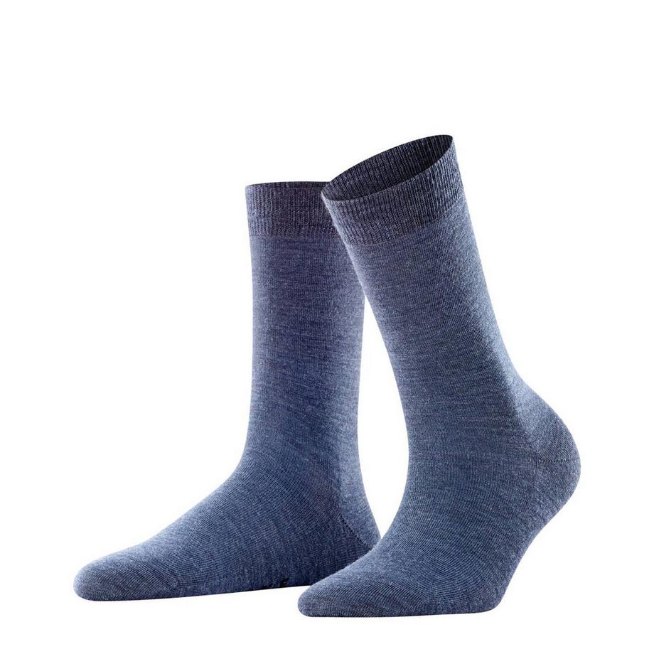 Socken  1er Pack Stretch-FALKE Softmerino SO