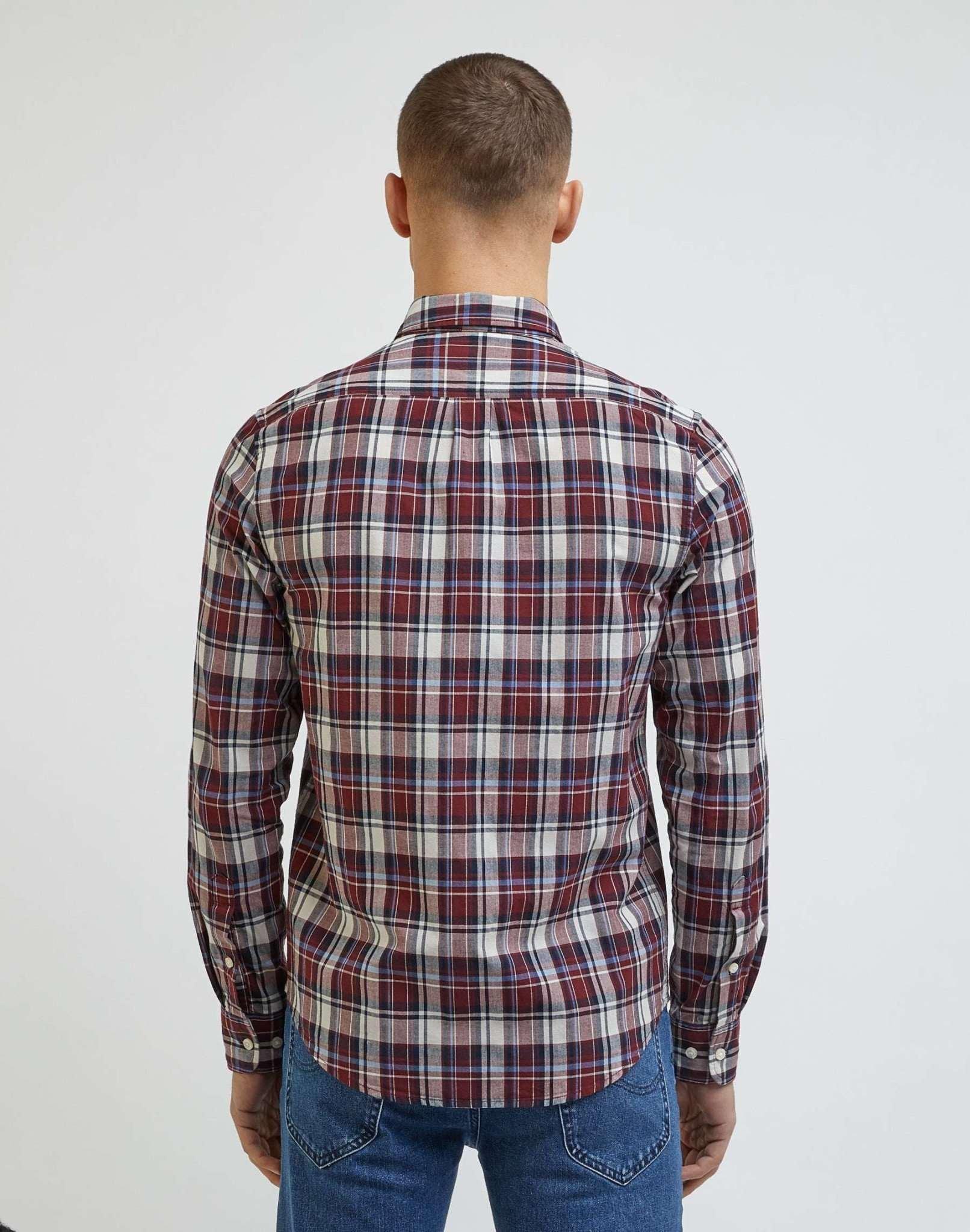 Lee  Hemden LEE BUTTON DOWN 