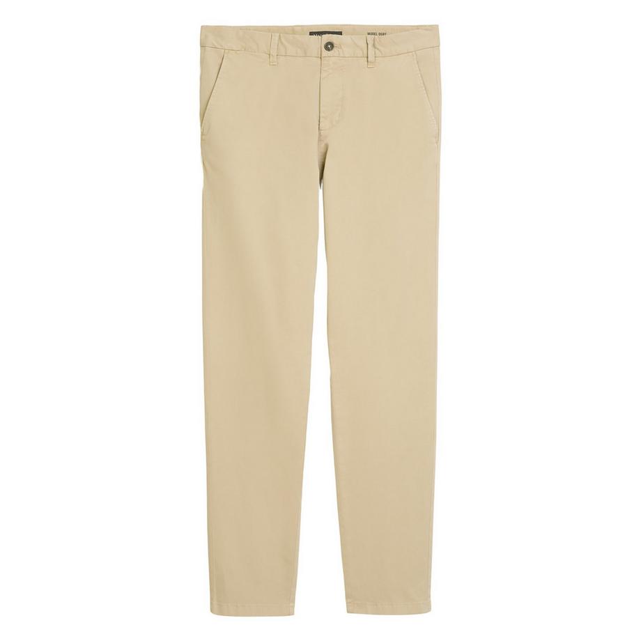 Stoffhose  Bequem sitzend-Osby