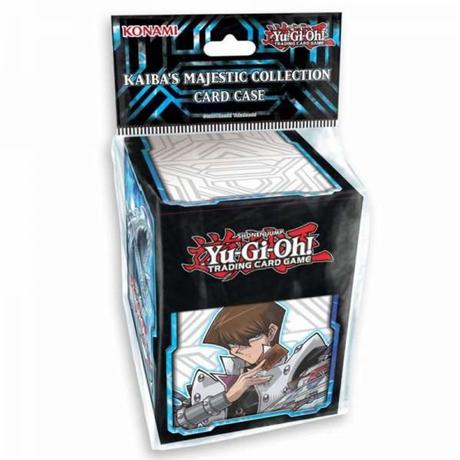 Yu-Gi-Oh!  Yu-Gi-Oh! Kaiba Majestic Collection Deckbox 