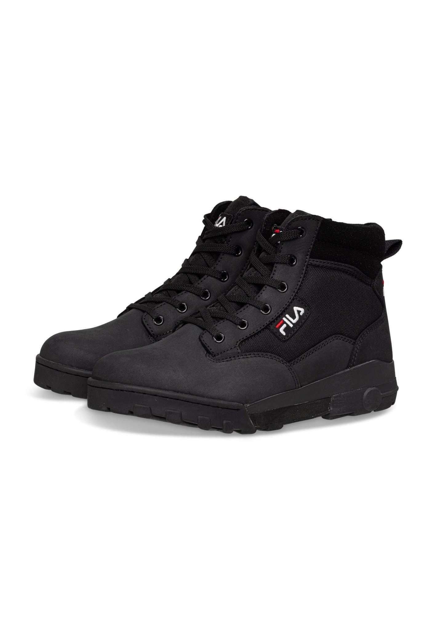 FILA  Schnürstiefelette Grunge II Mid 