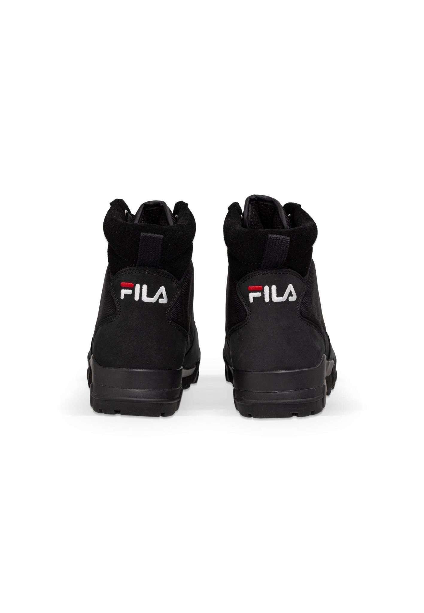 FILA  Schnürstiefelette Grunge II Mid 