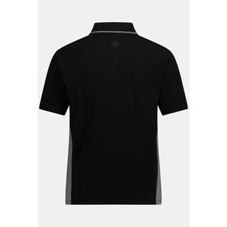 JP1880  Maglia polo da lavoro in piqué con collo polo 