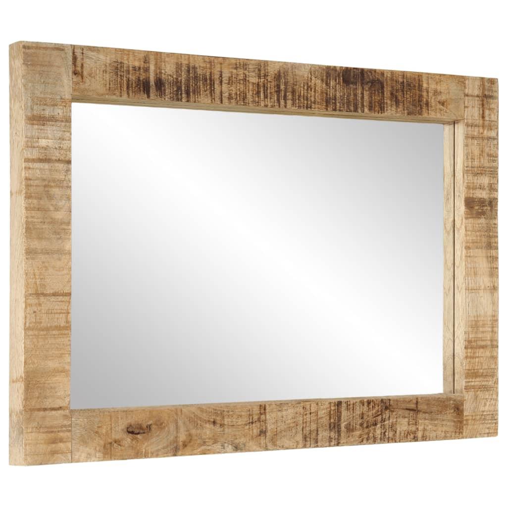 VidaXL Miroir bois  