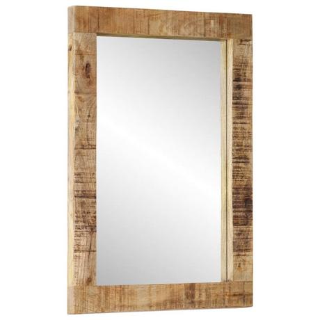 VidaXL Miroir bois  