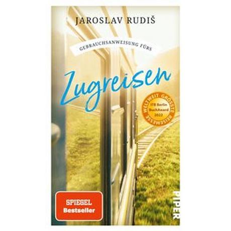 Gebrauchsanweisung fürs Zugreisen Rudis, Jaroslav Livre de poche 