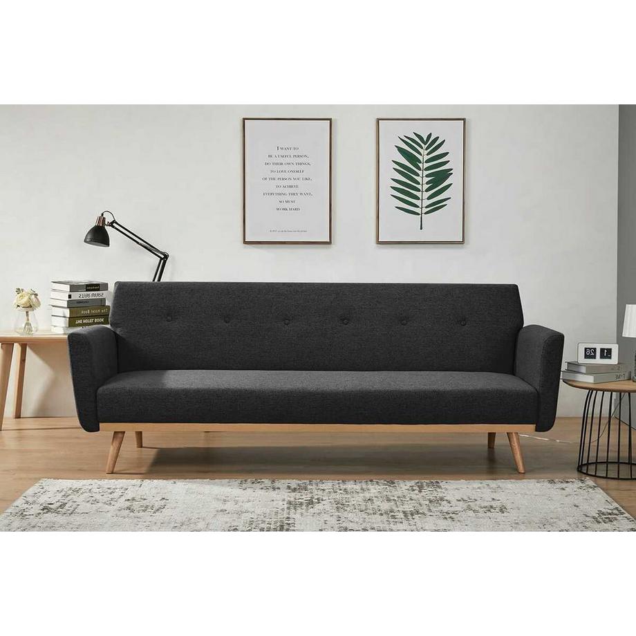 mutoni Schlafsofa Struktur 212x85  