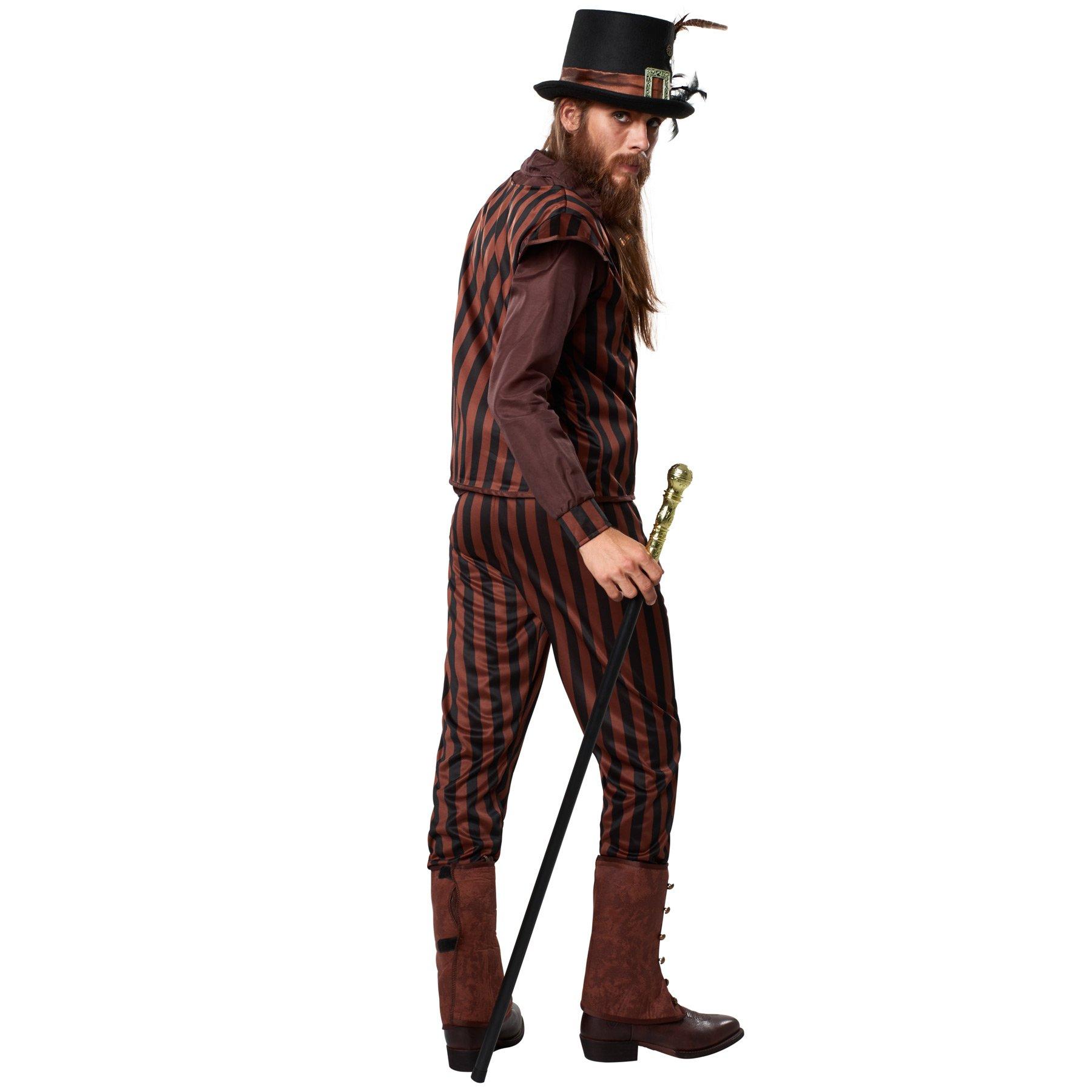 Tectake  Herrenkostüm Steampunk Gentleman 