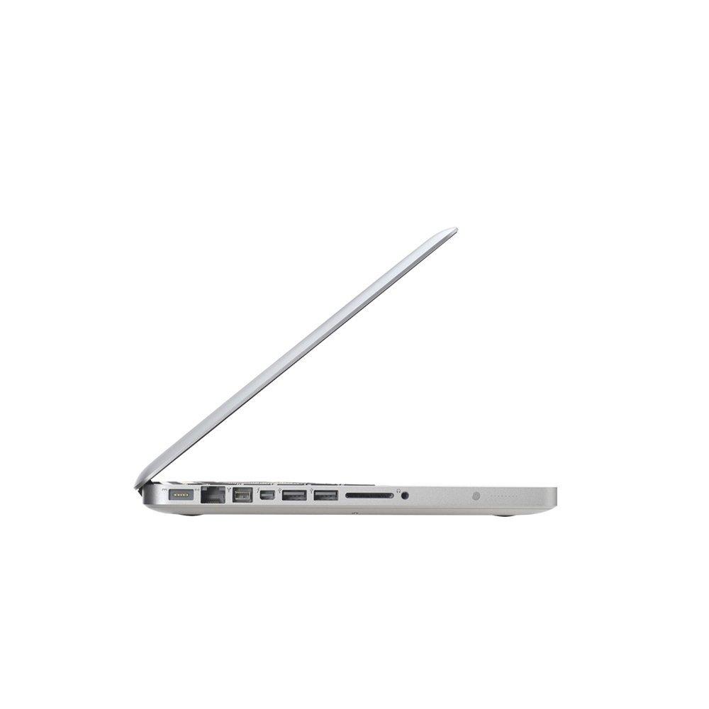 Apple  Refurbished MacBook Pro 13 2012 i5 2,5 Ghz 8 Gb 1 Tb SSD Silber - Sehr guter Zustand 