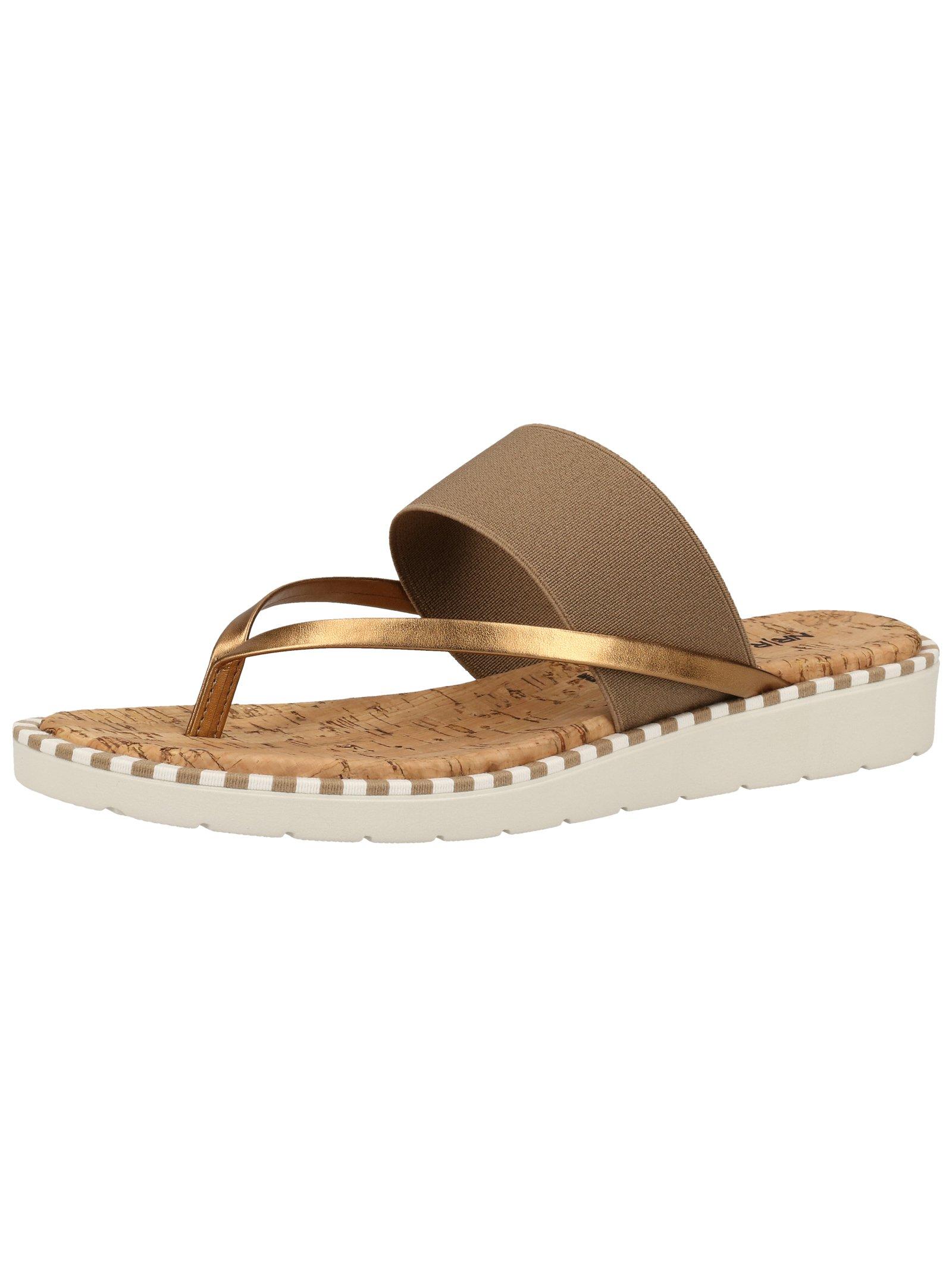 Image of Zehensteg Ciak Damen Beige 36