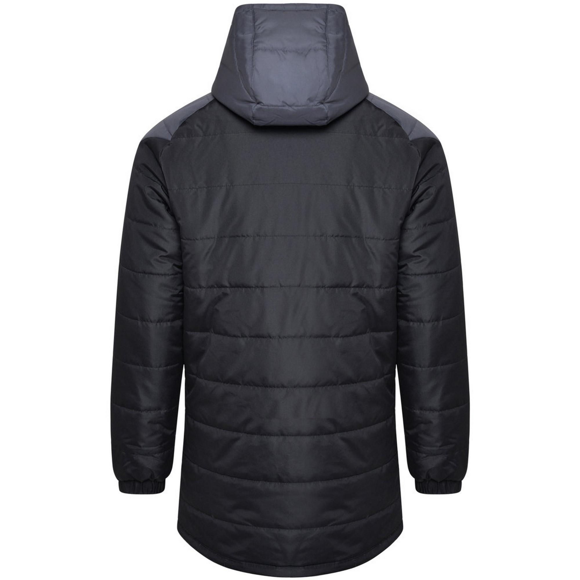 Umbro Veste matelassée avec capuche  