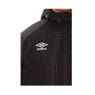 Umbro Veste matelassée avec capuche  