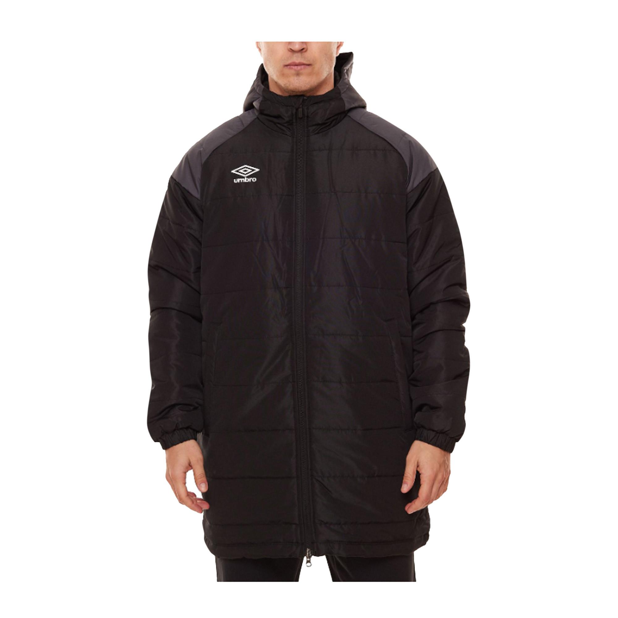 Umbro Veste matelassée avec capuche  