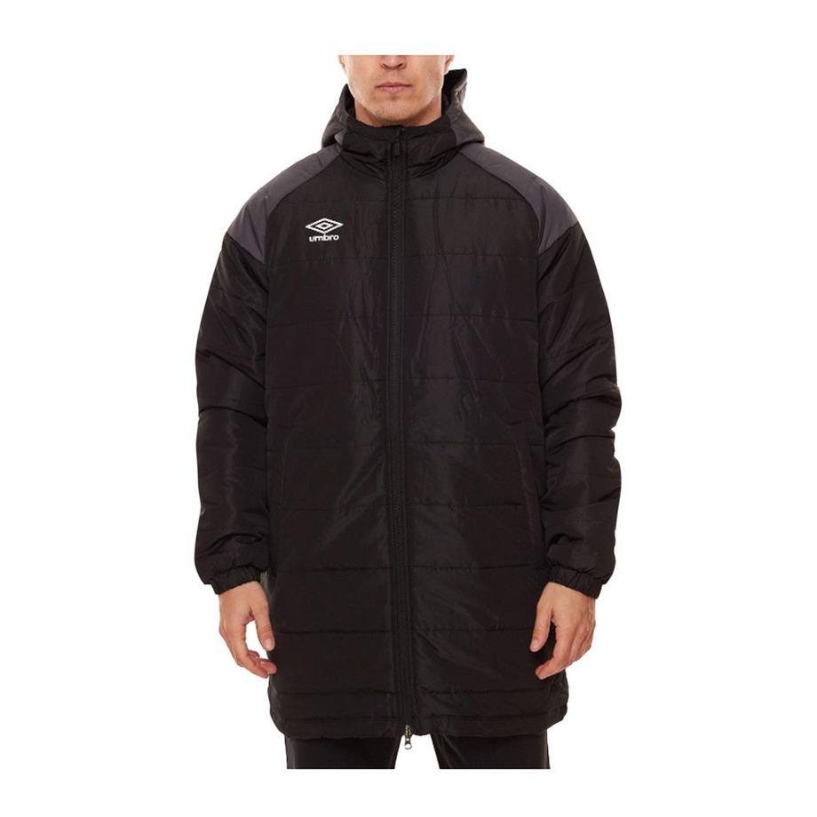 Umbro Steppjacke mit Kapuze  