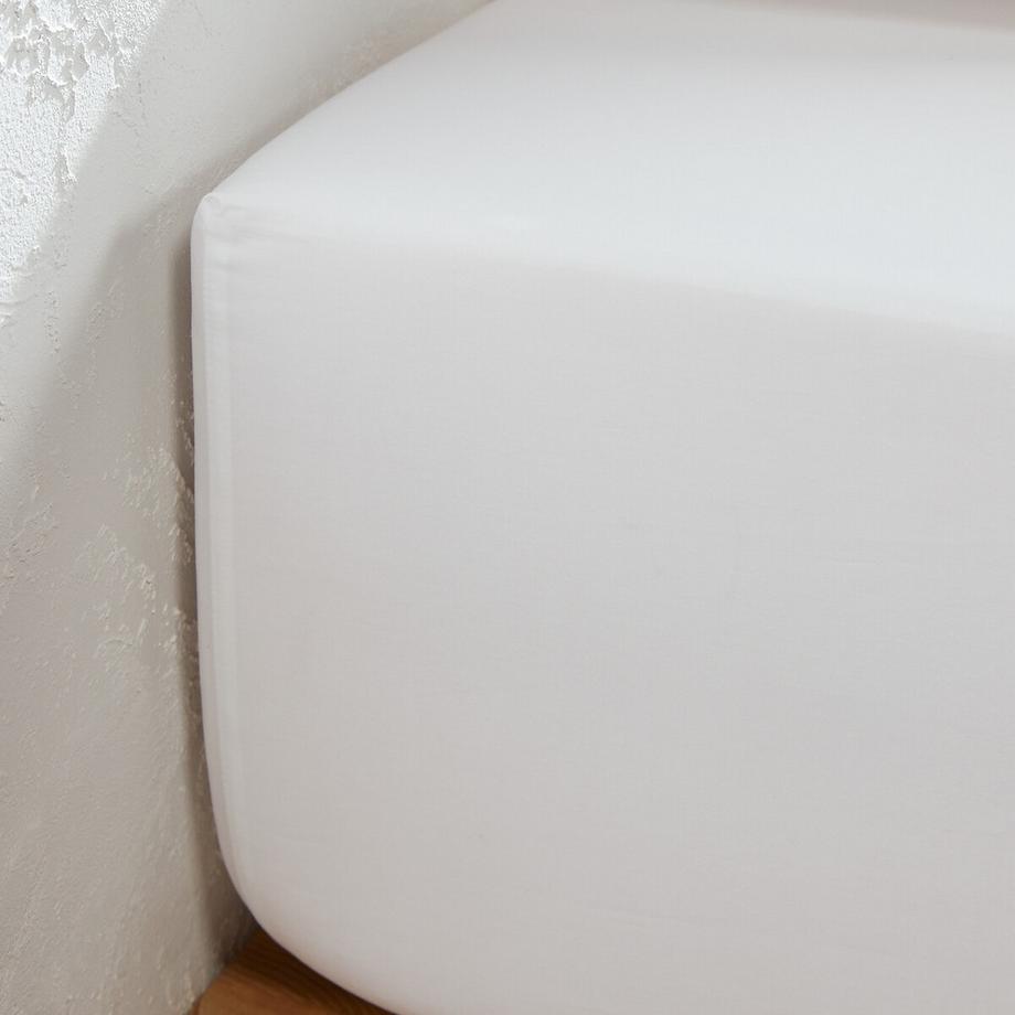 La Redoute Intérieurs Lenzuolo con angoli Camila Cotone Egiziano  