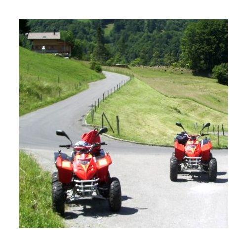 Image of Quad Tour Saxeten Unisex