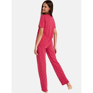 Lisca  Pyjama Hose T-Shirt True Love 