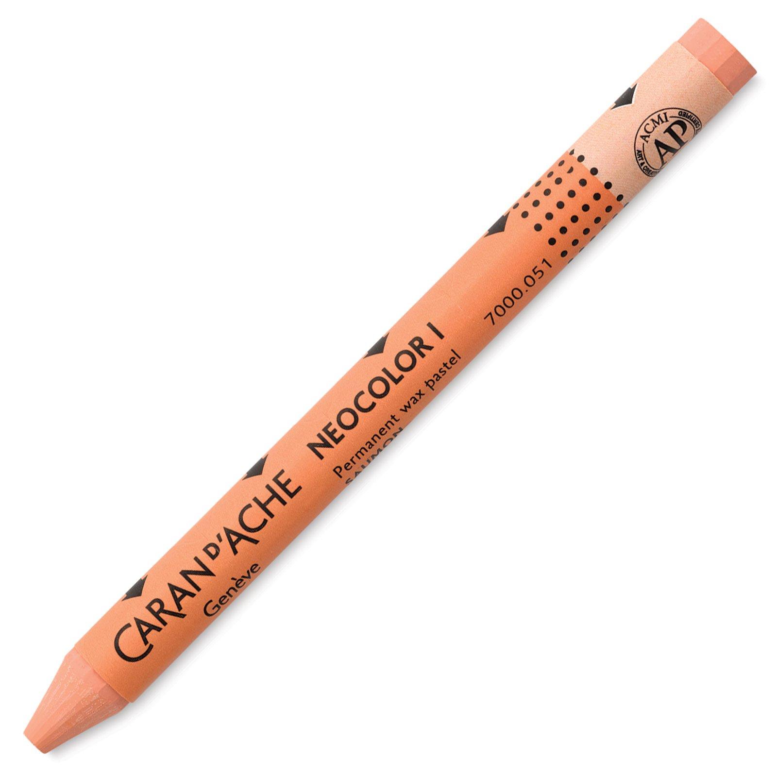 Caran d'Ache Wachsmalstift Neocolor 1  
