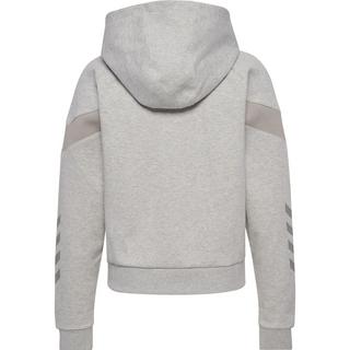 Hummel  hoodie mit reißverschluss, damen travel 