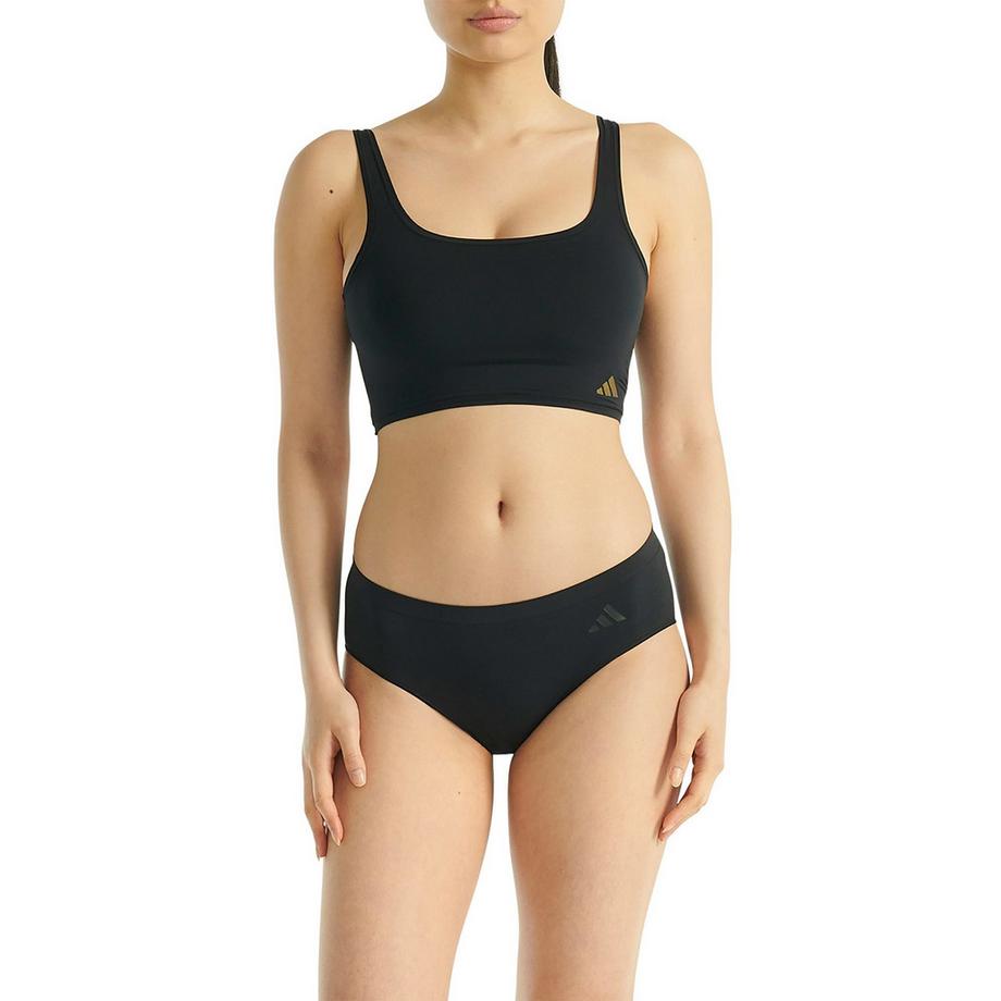 adidas Stretch Sport Active Nahtloser Hipster 6er Pack  