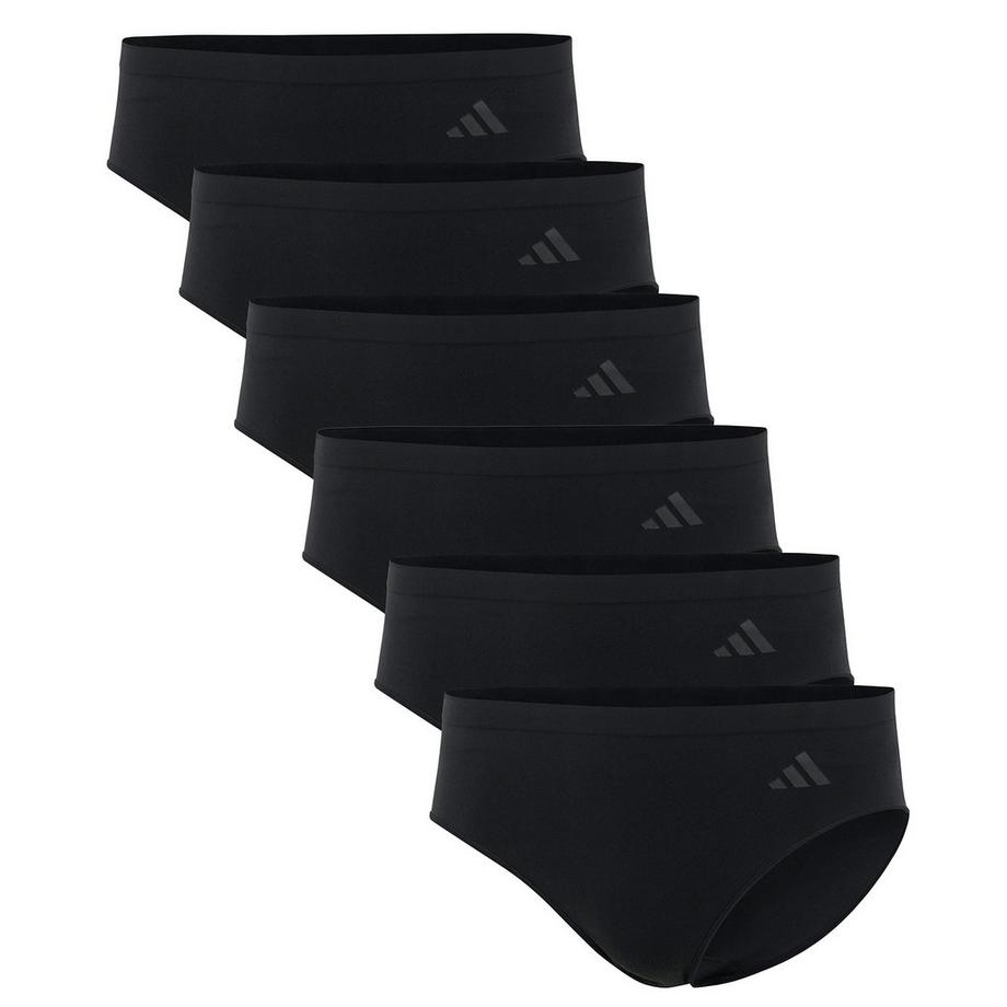 Slip  6er Pack Stretch-Sport Active Seamless Hipster 6P