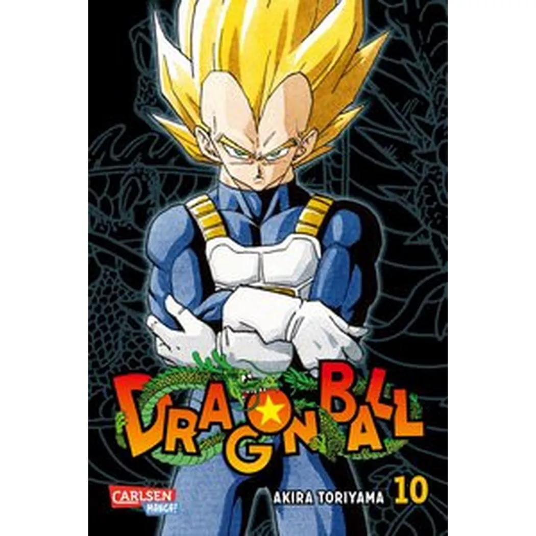 Carlsen Verlag - Dragon Ball Massiv 10