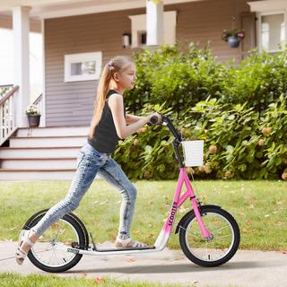 HOMCOM  Kinderroller 