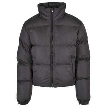 kurze gesteppte daunenjacke, damen